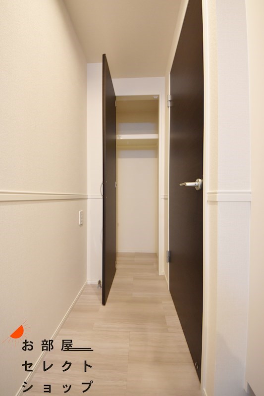 RIKI RESIDENCE 収納