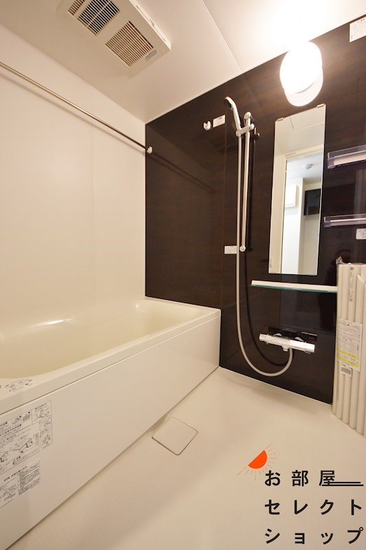 RIKI RESIDENCE 風呂画像