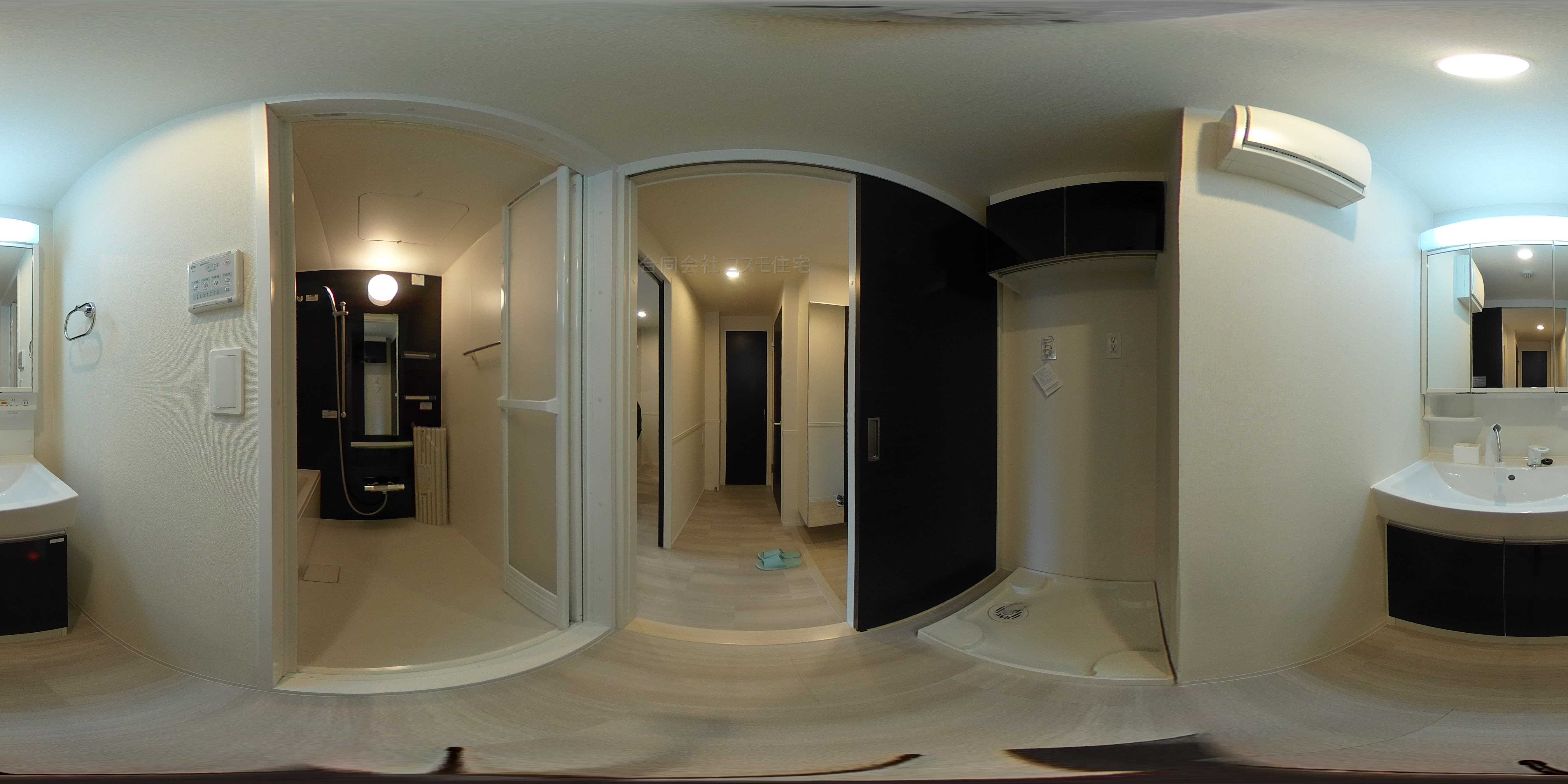 RIKI RESIDENCE 風呂画像
