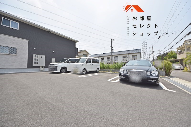 サンリットＴＦ 駐車場