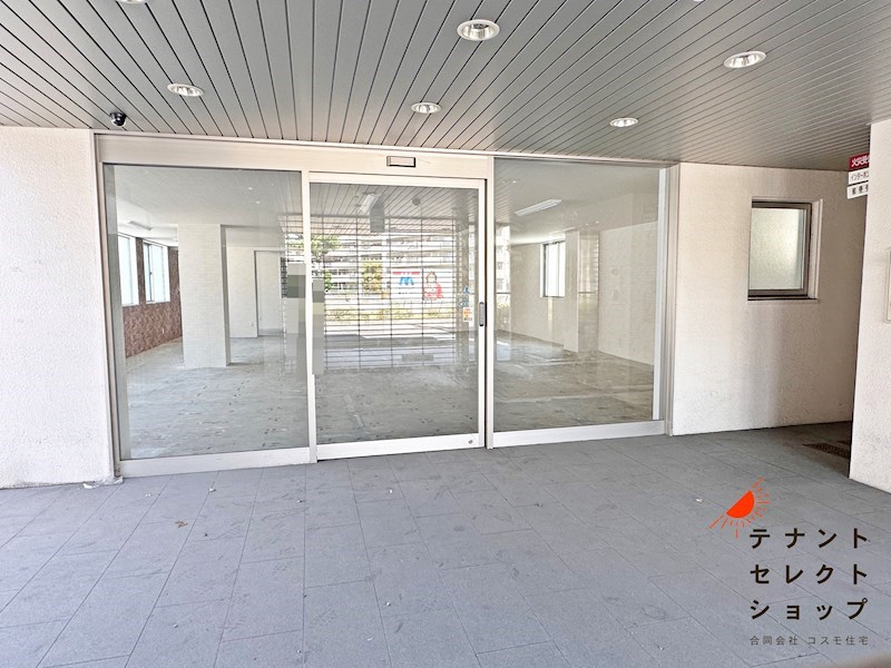 貸店舗・事務所　八尾市 桜ヶ丘３丁目　広さ約４９坪　重飲食・福祉系不可　自動ドア・EV付き その他