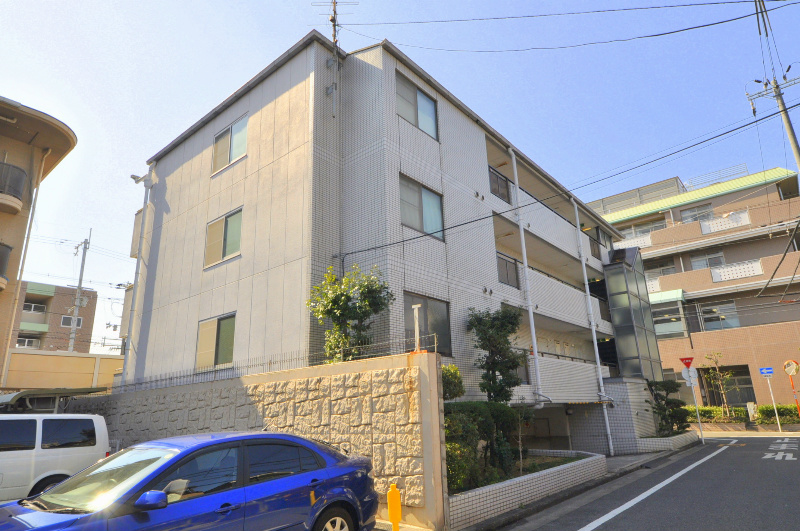 サンライト青山 外観