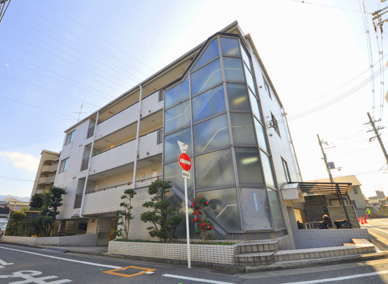 サンライト青山 外観