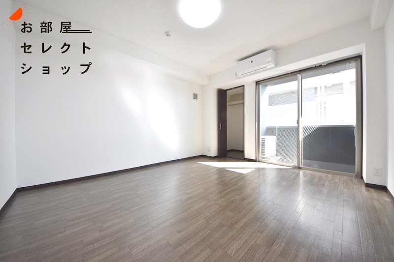 アムール八尾本町 リビング