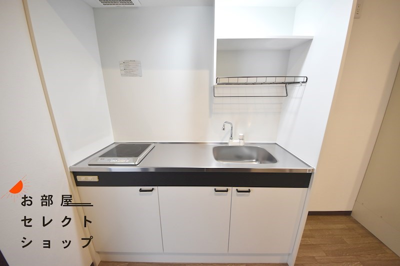 アムール八尾本町 キッチン