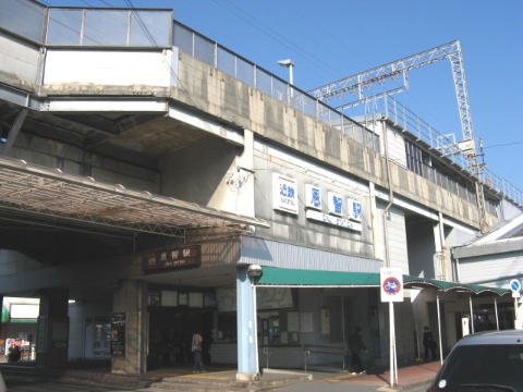 プレアール恩智 スーパー
