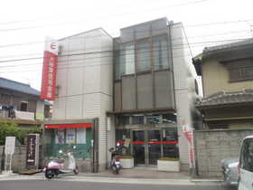 プレアール恩智 銀行