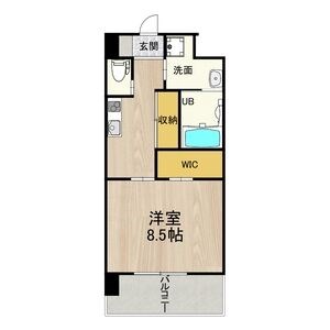 PHOENIX Clove Tomoi 間取り