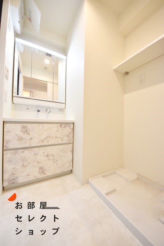 PHOENIX Clove Tomoi 洗面所