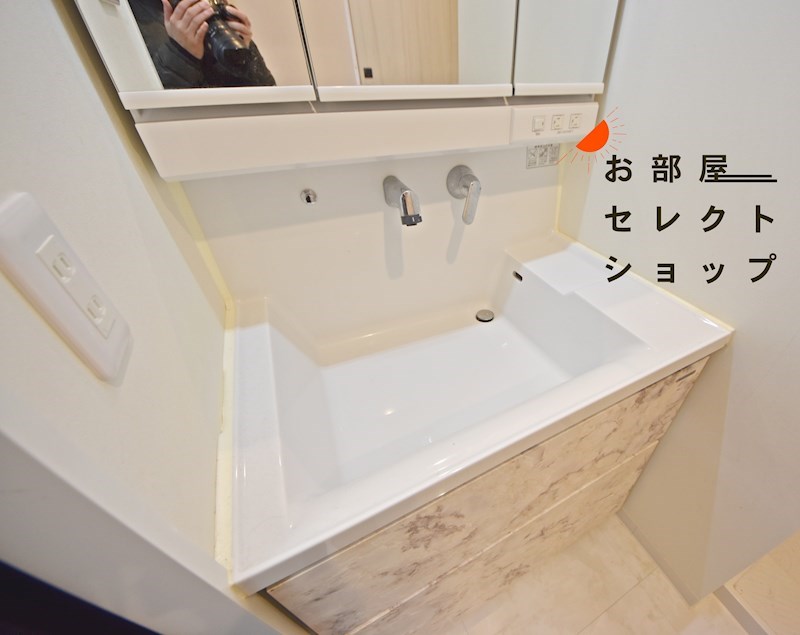PHOENIX Clove Tomoi 洗面所