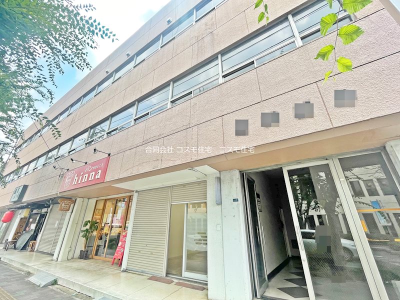 貸店舗・事務所　八尾市 光南町1丁目　広さ約１４坪　ラーメン屋跡　居抜き　沼卯ビル その他