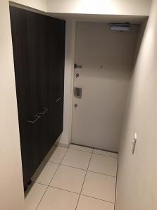 ライオンズマンション若江岩田ステーションプラザ 玄関