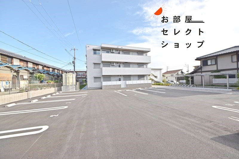 ラ・メゾンブランシュ 外観