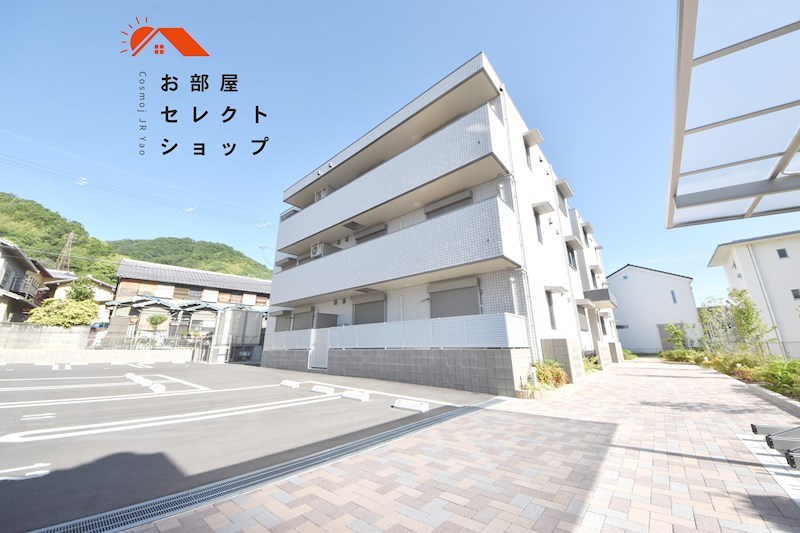 ラ・メゾンブランシュ 外観