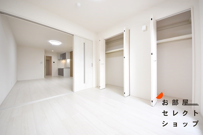リバーサイド東久宝寺十番館 収納