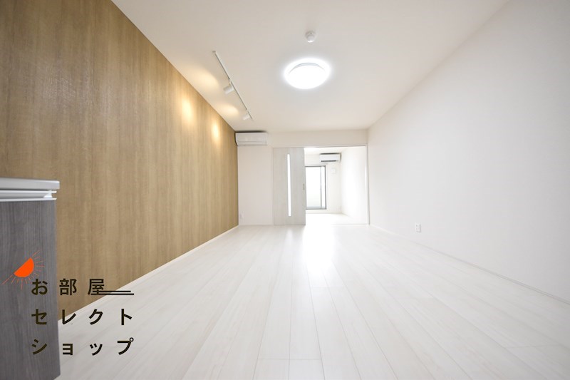 リバーサイド東久宝寺十番館 眺望