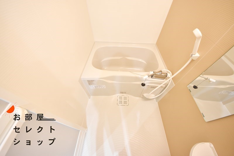 リバーサイド東久宝寺十番館 風呂画像