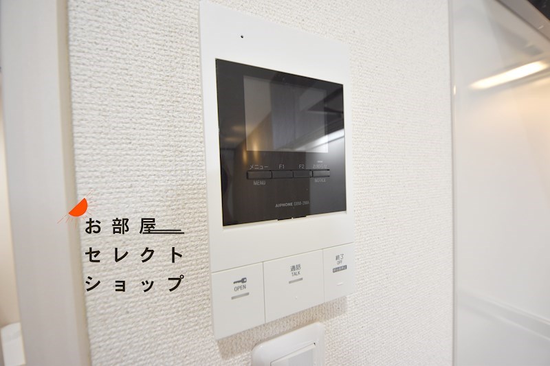 リバーサイド東久宝寺十番館 その他設備