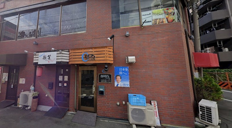 貸店舗・事務所　東大阪市 足代新町　広さ約１７坪　お好み焼き屋跡　重飲食相談　ロータリープロピオ キッチン