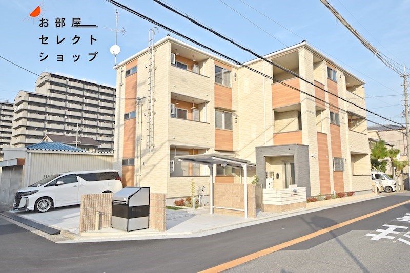 アルカンシエル ヌーモ 外観