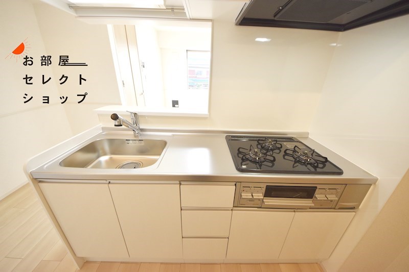 アルカンシエル ヌーモ キッチン