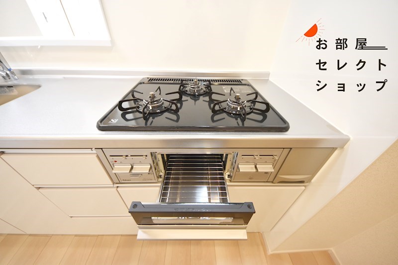 アルカンシエル ヌーモ キッチン