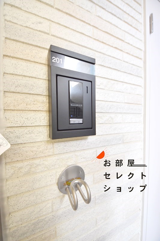 アルカンシエル ヌーモ 玄関