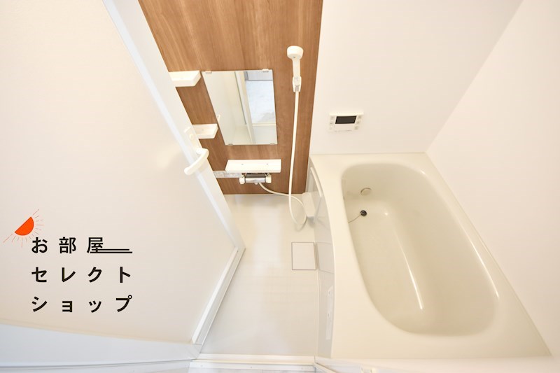駅前つばきハイツ 風呂画像