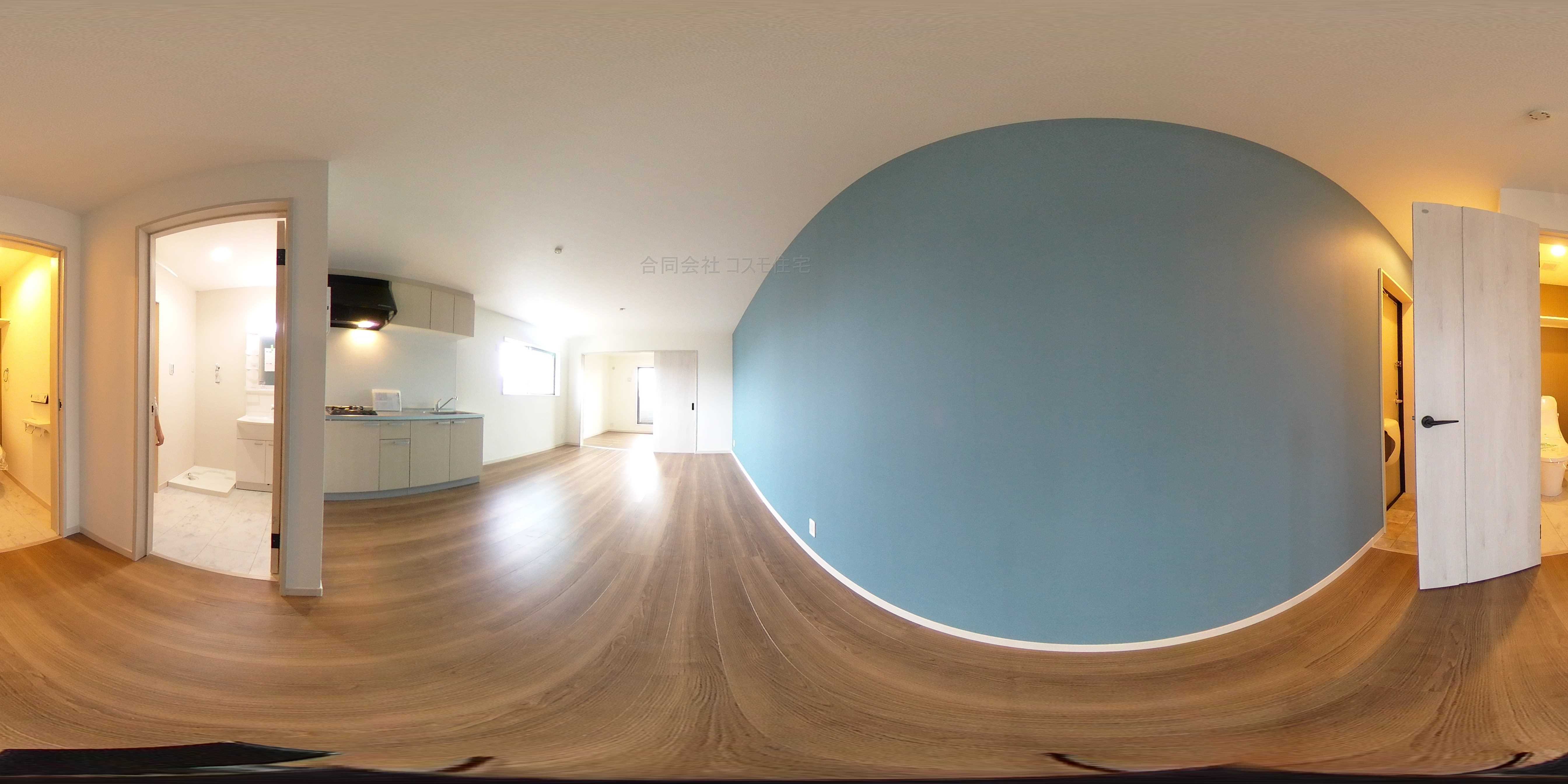 駅前つばきハイツ トイレ