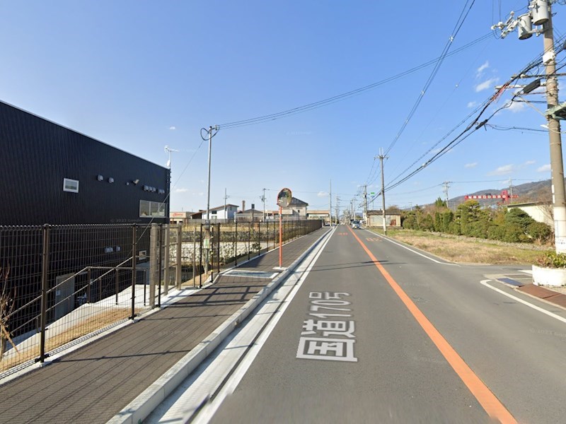 貸倉庫・事務所　八尾市 郡川３丁目　広さ延べ約１８４坪　駐車スペース複数台有り　旧１７０号線沿い その他