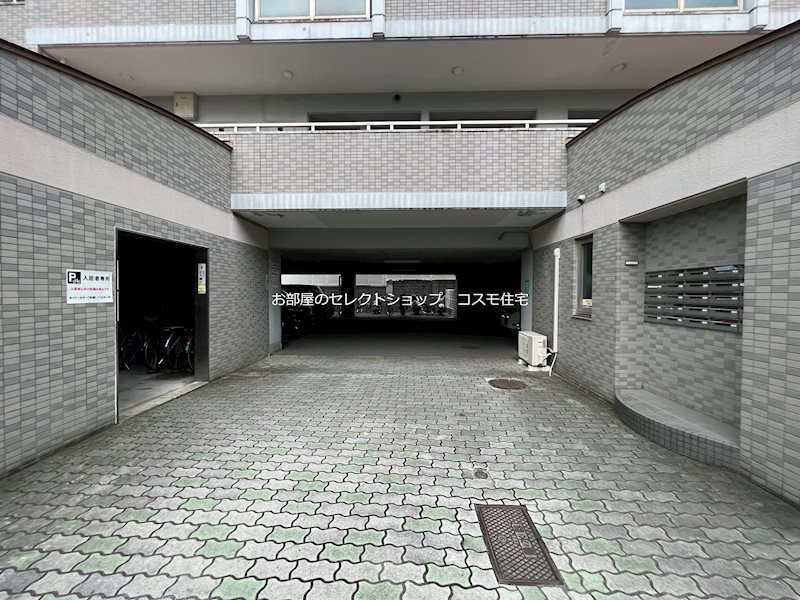 ドゥヴァンルパルク川村 その他共有部分