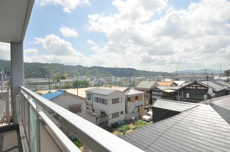 ドゥヴァンルパルク川村 眺望