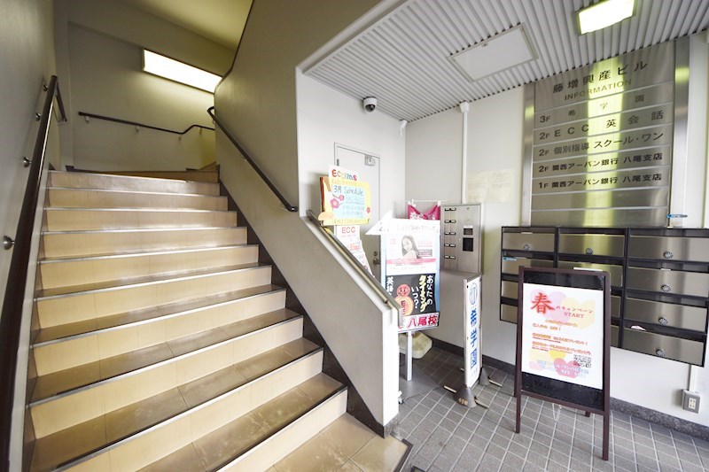 貸店舗・事務所　八尾市 光町２丁目　一括貸し　藤増興産ビル その他