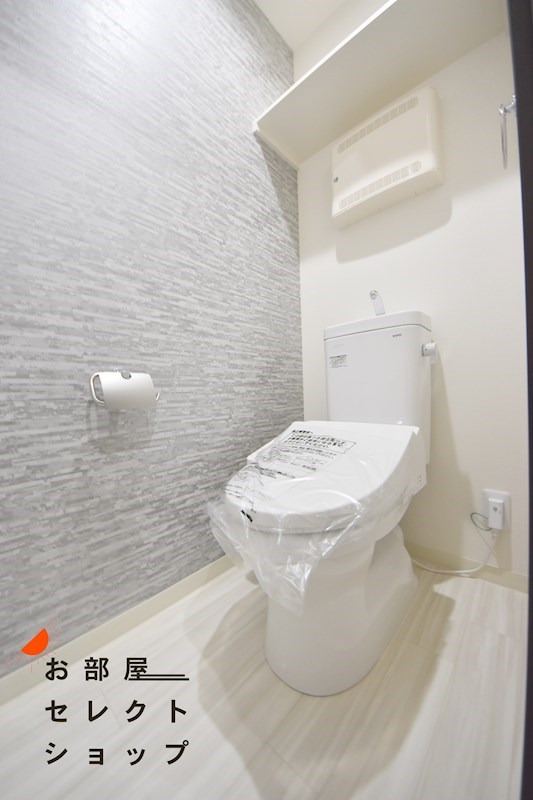フジパレス教興寺3丁目 トイレ