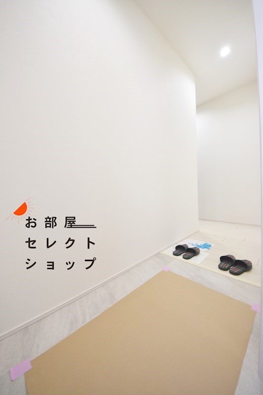 フジパレス教興寺3丁目 玄関