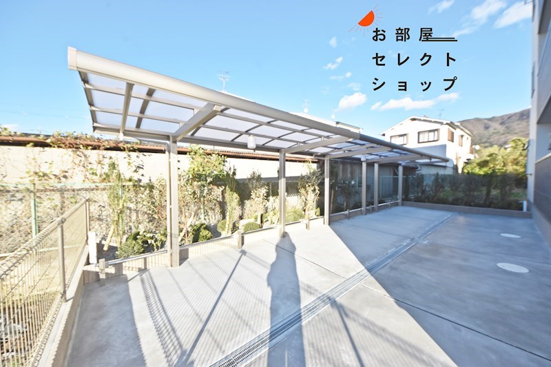 フジパレス教興寺3丁目 その他共有部分