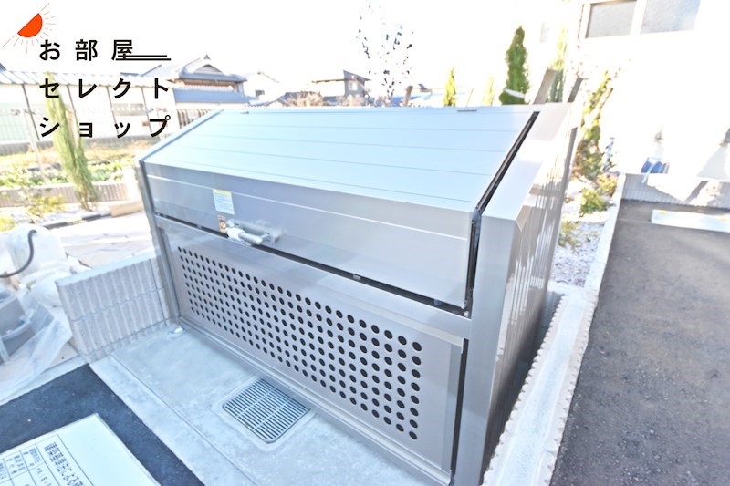 フジパレス教興寺3丁目 その他共有部分