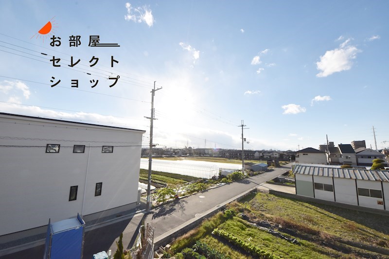 フジパレス教興寺3丁目 眺望