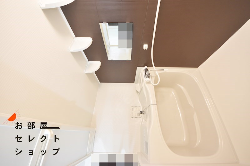フジパレス教興寺3丁目 風呂画像