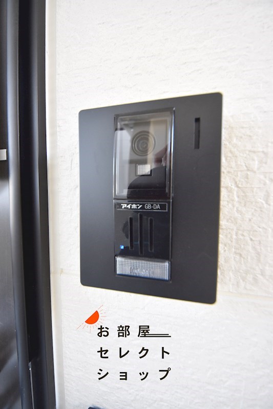 フジパレス教興寺3丁目 玄関