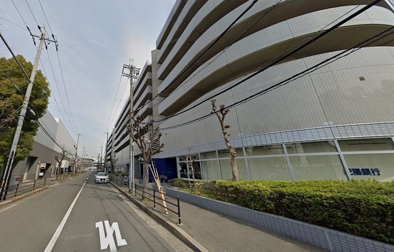 貸店舗・事務所　八尾市 若林町１丁目　広さ約３０坪　※医療関係限定　八尾南前ビル クロスティ壱番館 ベッドルーム