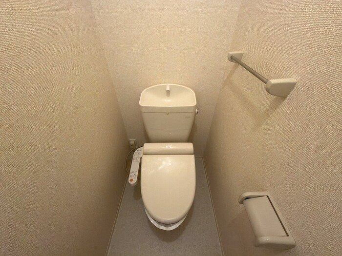 コージーコート法善寺 トイレ