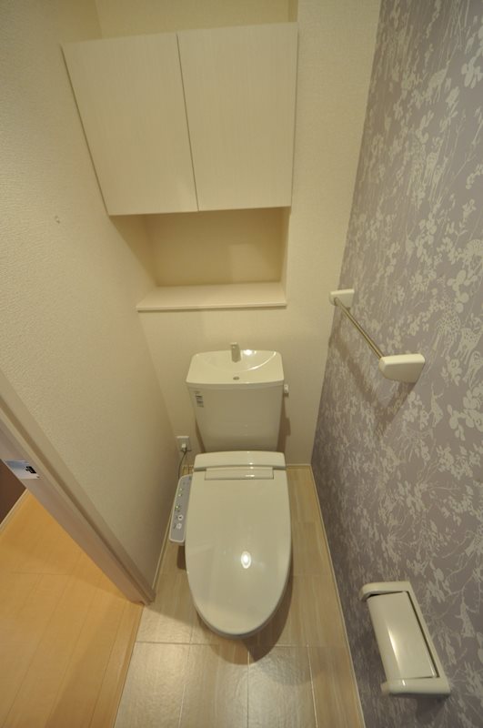 コージーコート法善寺 トイレ