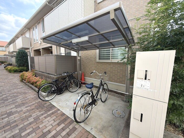 コージーコート法善寺 その他共有部分