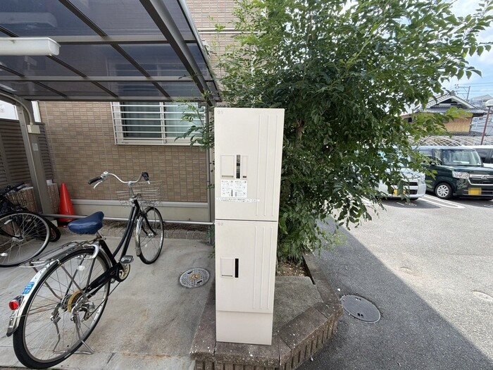 コージーコート法善寺 その他共有部分