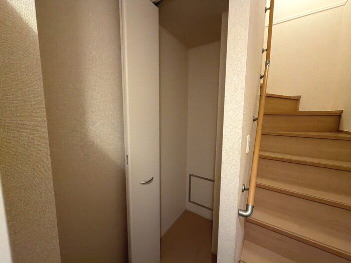 コージーコート法善寺 収納