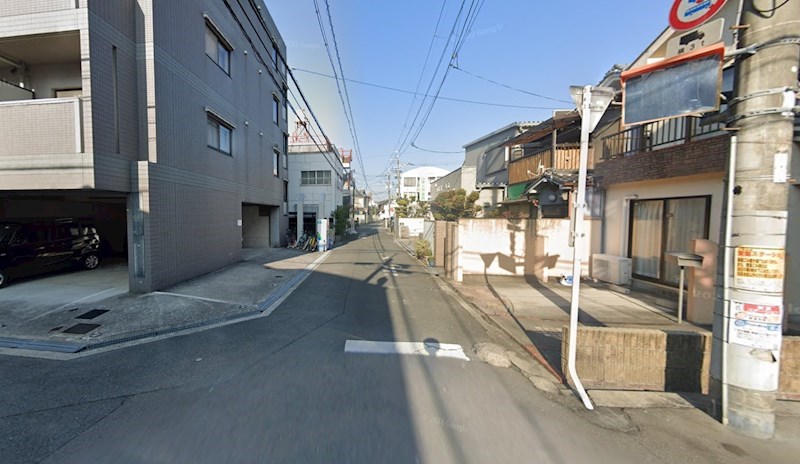貸店舗・事務所　東大阪市 菱屋西１丁目　広さ約３０坪　駐車場２台分　路面店　スリーゼ菱屋西 キッチン