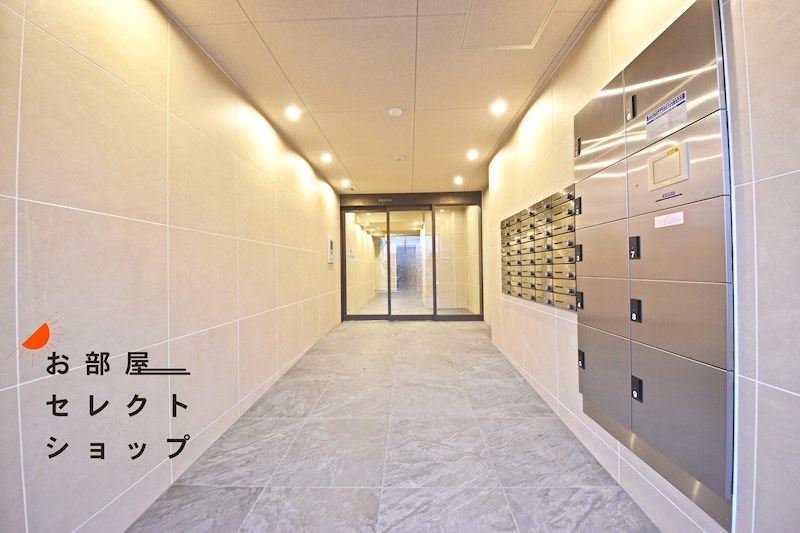 CASA MITO エントランス