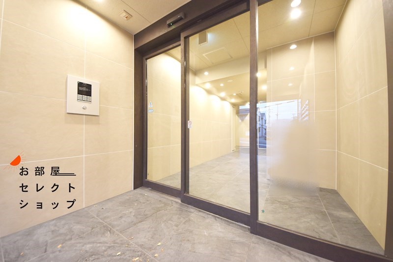 CASA MITO エントランス