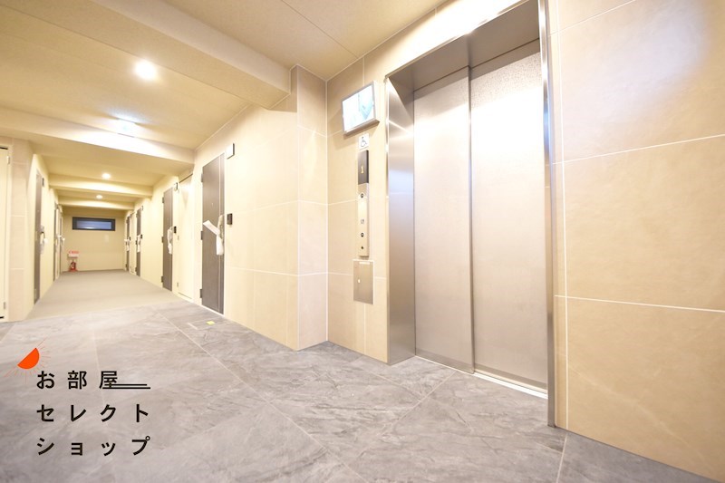 CASA MITO ロビー